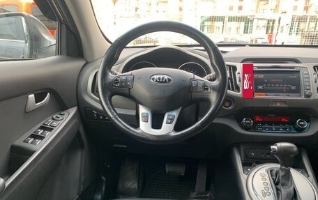 KIA Sportage III, 2014 год, 1 399 000 рублей, 8 фотография