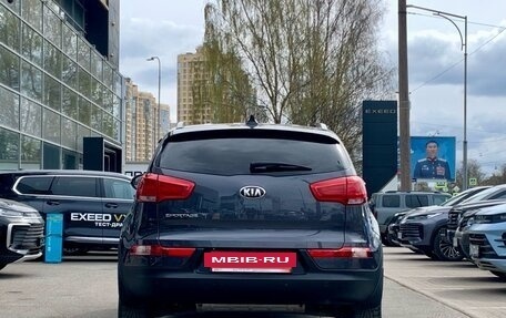 KIA Sportage III, 2014 год, 1 399 000 рублей, 5 фотография