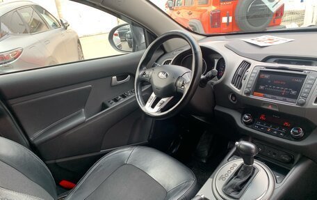 KIA Sportage III, 2014 год, 1 399 000 рублей, 9 фотография