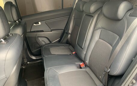 KIA Sportage III, 2014 год, 1 399 000 рублей, 23 фотография