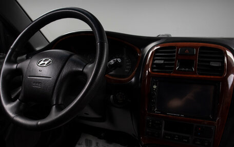 Hyundai Sonata IV рестайлинг, 2005 год, 479 000 рублей, 10 фотография