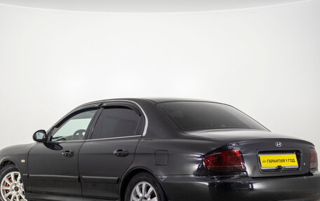 Hyundai Sonata IV рестайлинг, 2005 год, 479 000 рублей, 7 фотография