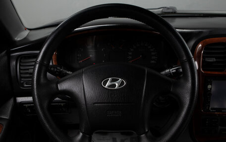Hyundai Sonata IV рестайлинг, 2005 год, 479 000 рублей, 9 фотография
