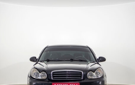 Hyundai Sonata IV рестайлинг, 2005 год, 479 000 рублей, 3 фотография