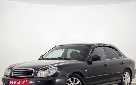 Hyundai Sonata IV рестайлинг, 2005 год, 479 000 рублей, 4 фотография