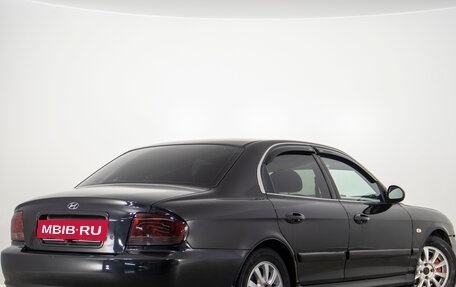 Hyundai Sonata IV рестайлинг, 2005 год, 479 000 рублей, 5 фотография