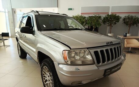 Jeep Grand Cherokee, 2000 год, 500 000 рублей, 3 фотография