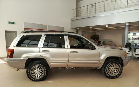 Jeep Grand Cherokee, 2000 год, 500 000 рублей, 4 фотография