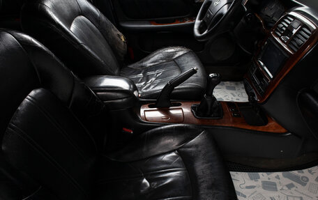 Hyundai Sonata IV рестайлинг, 2005 год, 479 000 рублей, 15 фотография