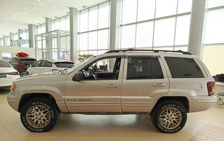 Jeep Grand Cherokee, 2000 год, 500 000 рублей, 8 фотография