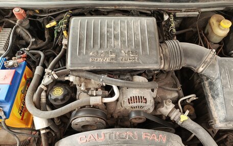 Jeep Grand Cherokee, 2000 год, 500 000 рублей, 9 фотография