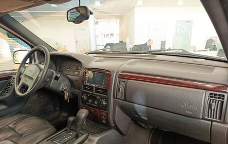 Jeep Grand Cherokee, 2000 год, 500 000 рублей, 11 фотография