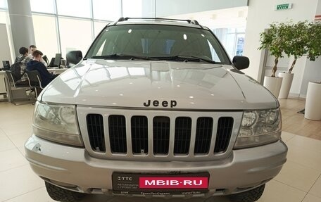 Jeep Grand Cherokee, 2000 год, 500 000 рублей, 2 фотография