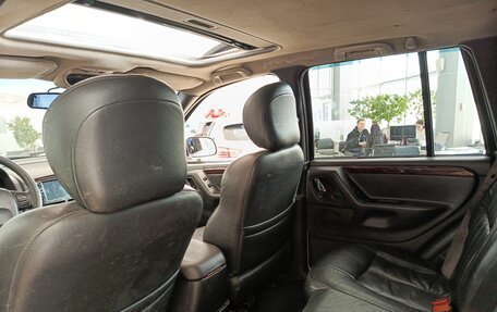Jeep Grand Cherokee, 2000 год, 500 000 рублей, 12 фотография