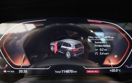 BMW X5, 2019 год, 7 445 000 рублей, 6 фотография