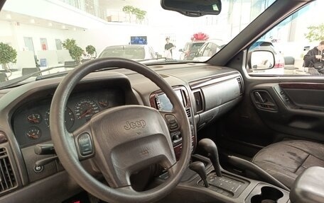 Jeep Grand Cherokee, 2000 год, 500 000 рублей, 16 фотография