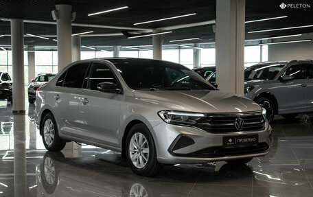 Volkswagen Polo VI (EU Market), 2020 год, 1 965 000 рублей, 2 фотография