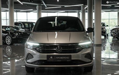 Volkswagen Polo VI (EU Market), 2020 год, 1 965 000 рублей, 3 фотография