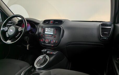 KIA Soul II рестайлинг, 2018 год, 1 420 000 рублей, 7 фотография
