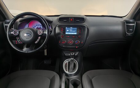 KIA Soul II рестайлинг, 2018 год, 1 420 000 рублей, 6 фотография