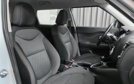 KIA Soul II рестайлинг, 2018 год, 1 420 000 рублей, 8 фотография