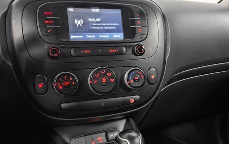 KIA Soul II рестайлинг, 2018 год, 1 420 000 рублей, 18 фотография