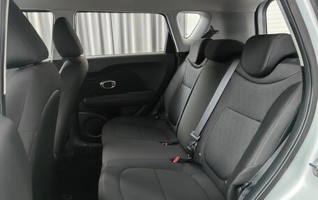 KIA Soul II рестайлинг, 2018 год, 1 420 000 рублей, 11 фотография