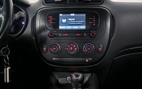 KIA Soul II рестайлинг, 2018 год, 1 420 000 рублей, 12 фотография