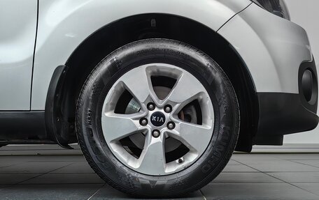 KIA Soul II рестайлинг, 2018 год, 1 420 000 рублей, 23 фотография