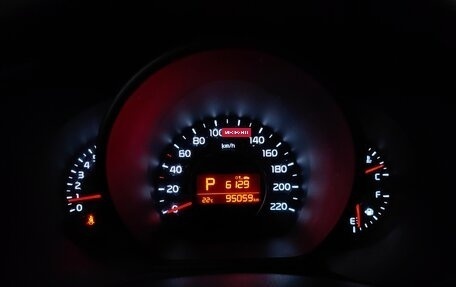 KIA Soul II рестайлинг, 2018 год, 1 420 000 рублей, 16 фотография