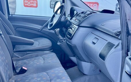Mercedes-Benz Vito, 2005 год, 599 990 рублей, 9 фотография
