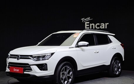 SsangYong Korando, 2022 год, 1 353 000 рублей, 1 фотография