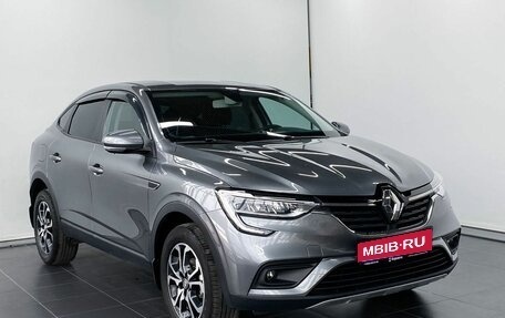 Renault Arkana I, 2021 год, 1 680 000 рублей, 1 фотография