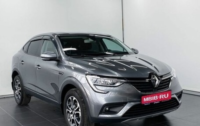 Renault Arkana I, 2021 год, 1 680 000 рублей, 1 фотография