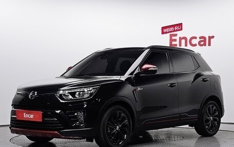 SsangYong Tivoli, 2021 год, 1 233 000 рублей, 1 фотография
