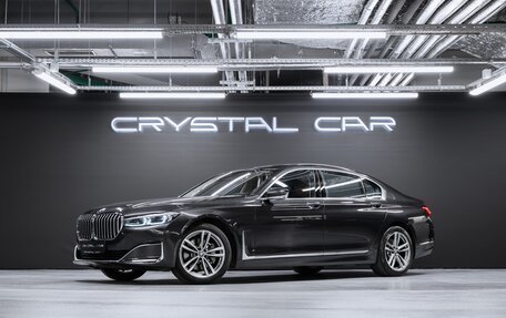 BMW 7 серия, 2019 год, 6 200 000 рублей, 1 фотография
