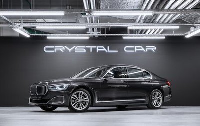 BMW 7 серия, 2019 год, 6 200 000 рублей, 1 фотография