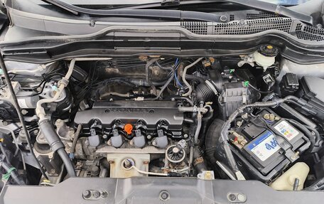 Honda CR-V III рестайлинг, 2008 год, 1 250 000 рублей, 1 фотография