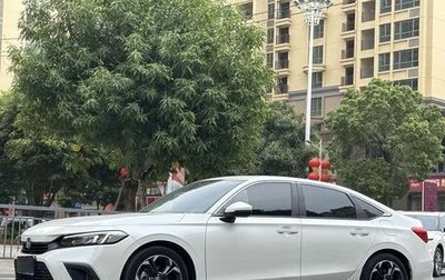 Honda Civic, 2022 год, 1 344 000 рублей, 1 фотография