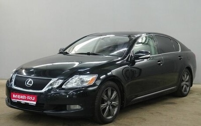Lexus GS III рестайлинг, 2008 год, 1 140 000 рублей, 1 фотография