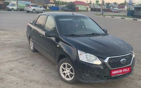 Datsun on-DO I рестайлинг, 2014 год, 320 000 рублей, 1 фотография