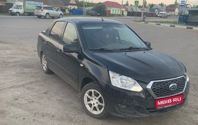 Datsun on-DO I рестайлинг, 2014 год, 320 000 рублей, 1 фотография
