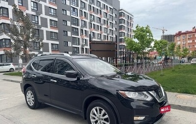 Nissan Rogue II, 2018 год, 1 690 000 рублей, 1 фотография