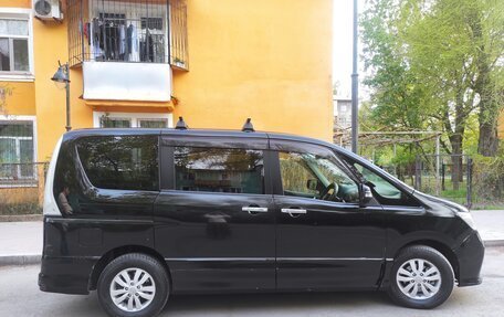 Nissan Serena IV, 2012 год, 1 250 000 рублей, 1 фотография