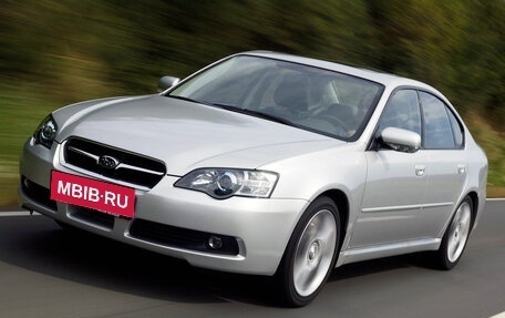 Subaru Legacy IV, 2004 год, 800 000 рублей, 1 фотография