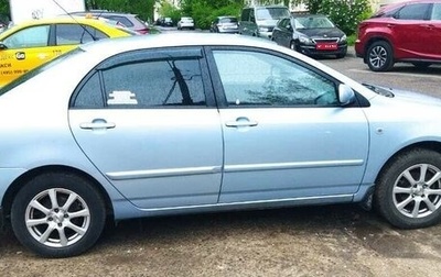 Toyota Corolla, 2006 год, 470 000 рублей, 1 фотография