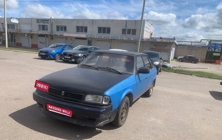 Москвич 2141, 1998 год, 33 000 рублей, 1 фотография
