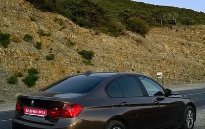 BMW 3 серия, 2014 год, 1 850 000 рублей, 1 фотография