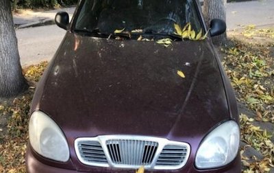Chevrolet Lanos I, 2007 год, 70 000 рублей, 1 фотография