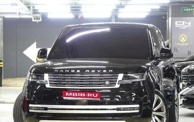 Land Rover Range Rover IV рестайлинг, 2022 год, 16 995 000 рублей, 1 фотография